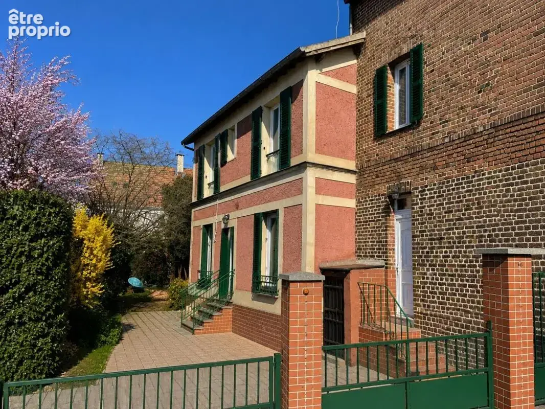 Photo Maison à Bessancourt au prix de 319 900€