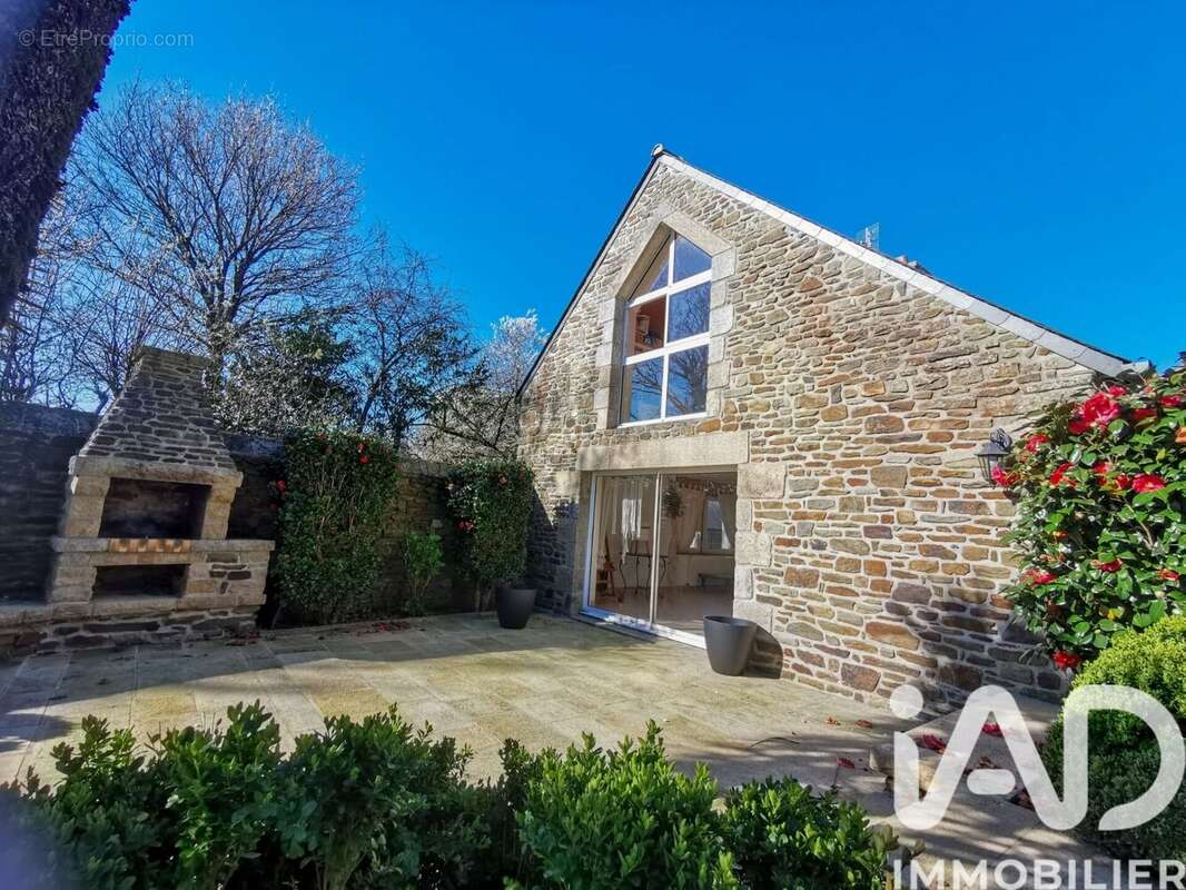 Photo 4 - Maison à POULLAOUEN