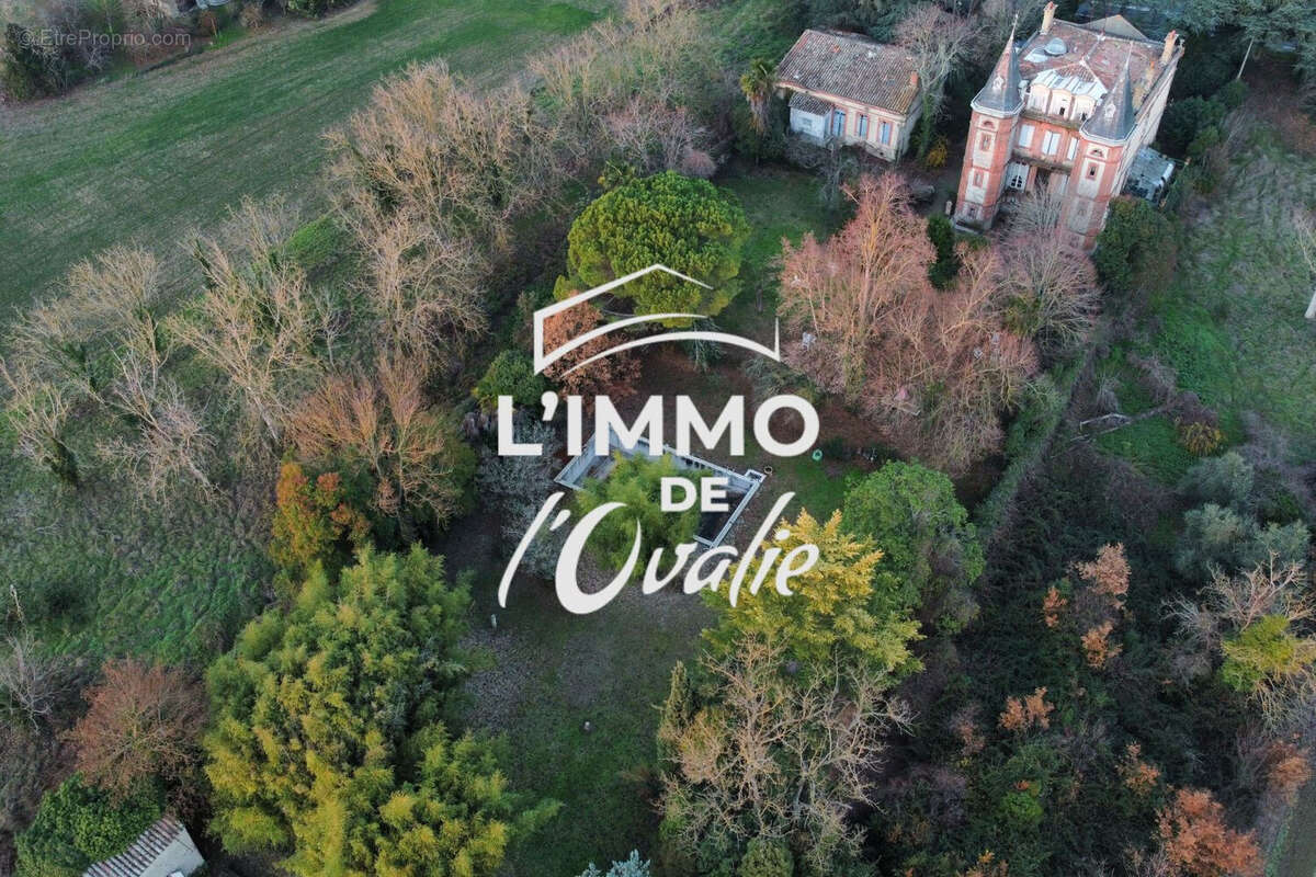 Maison à CASTELNAU-D&#039;ESTRETEFONDS