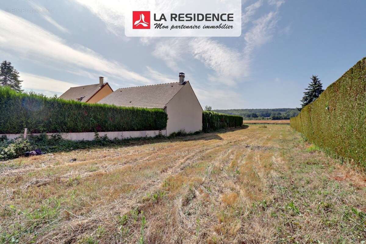 Terrain à ECQUEVILLY