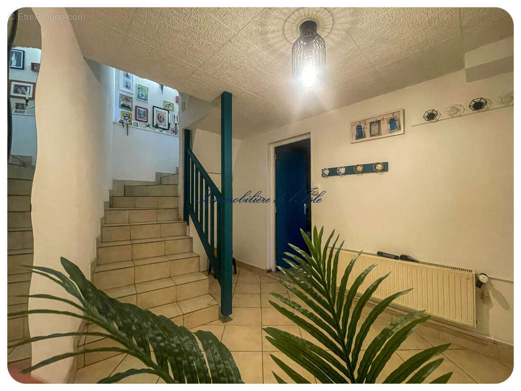 Maison à BLIS-ET-BORN