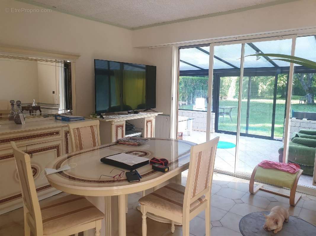 Maison à BOIGNEVILLE