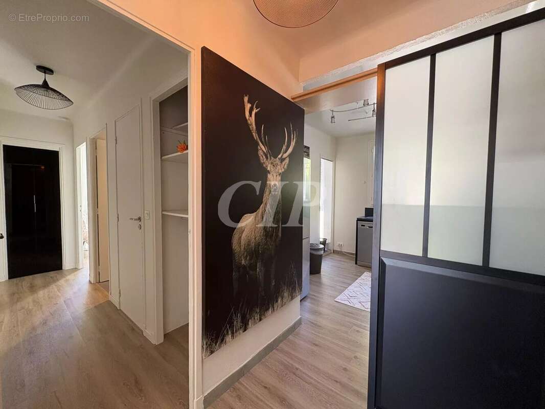 Appartement à AIX-EN-PROVENCE