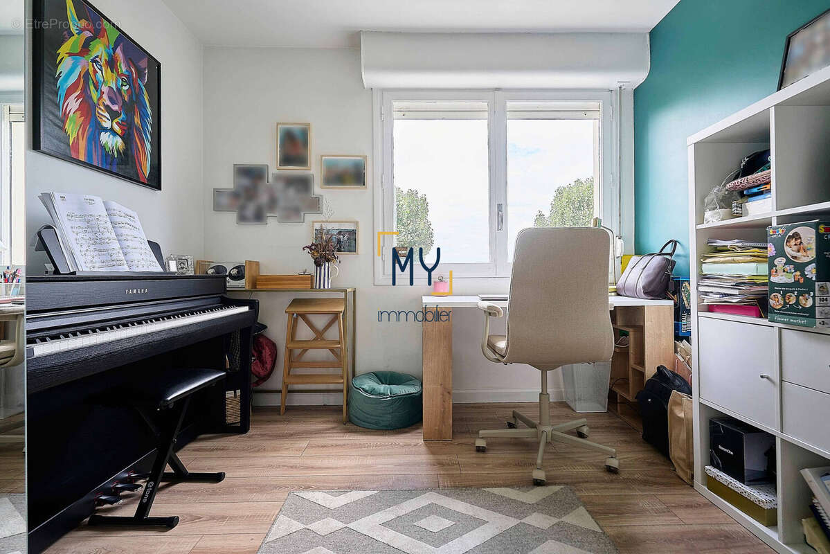 Appartement à SAINT-ANDRE-LEZ-LILLE