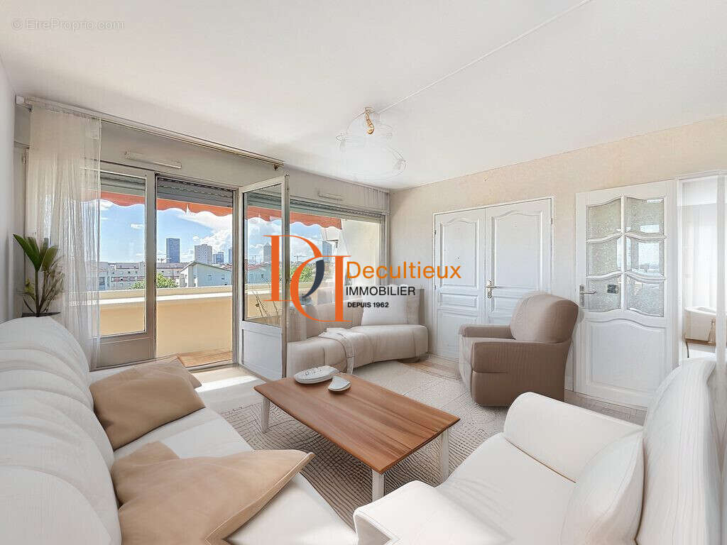 Appartement à VILLEURBANNE