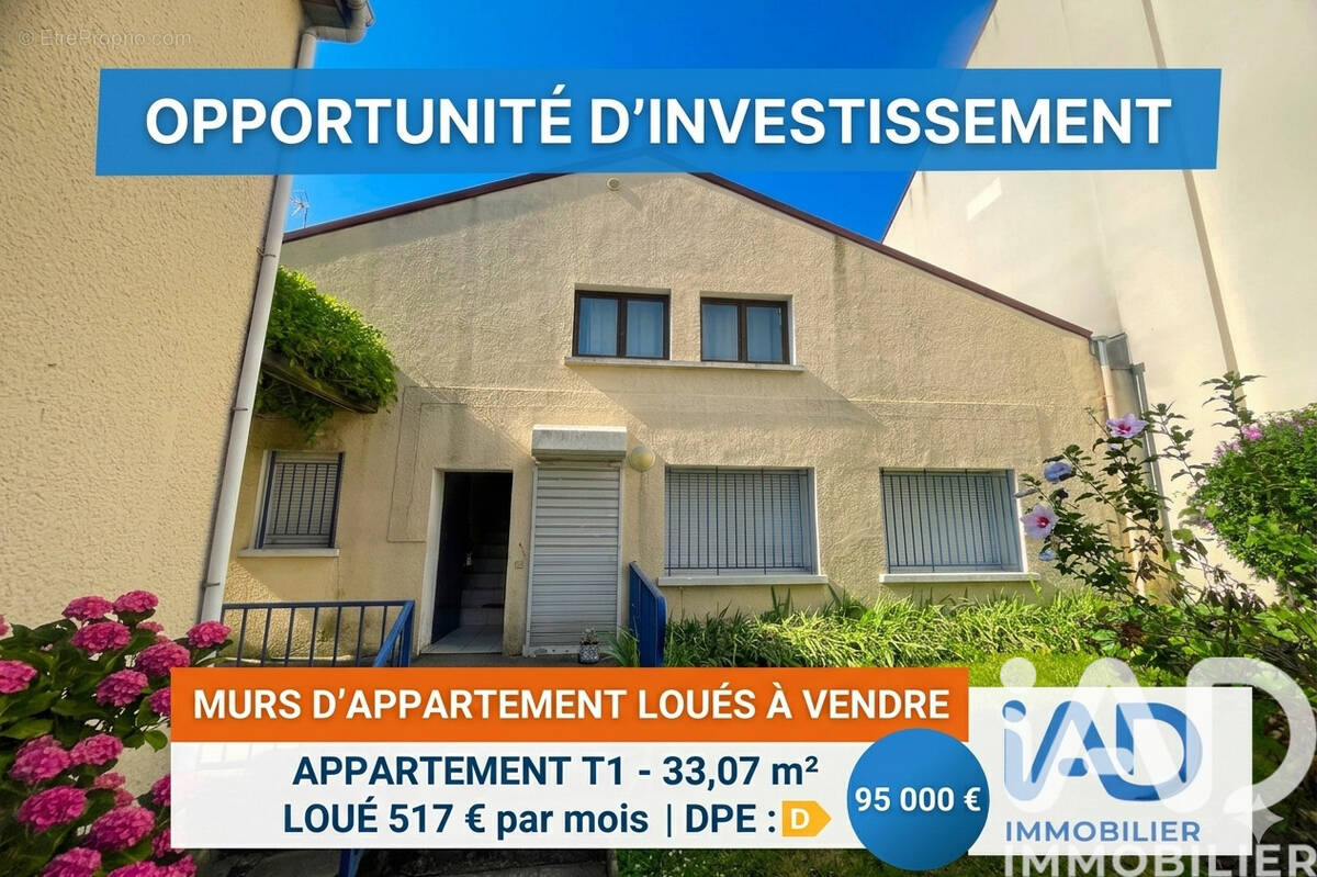Photo 1 - Appartement à NOZAY