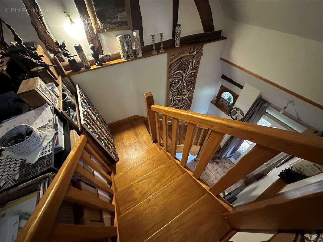 Maison à CHATEAUNEUF-EN-THYMERAIS