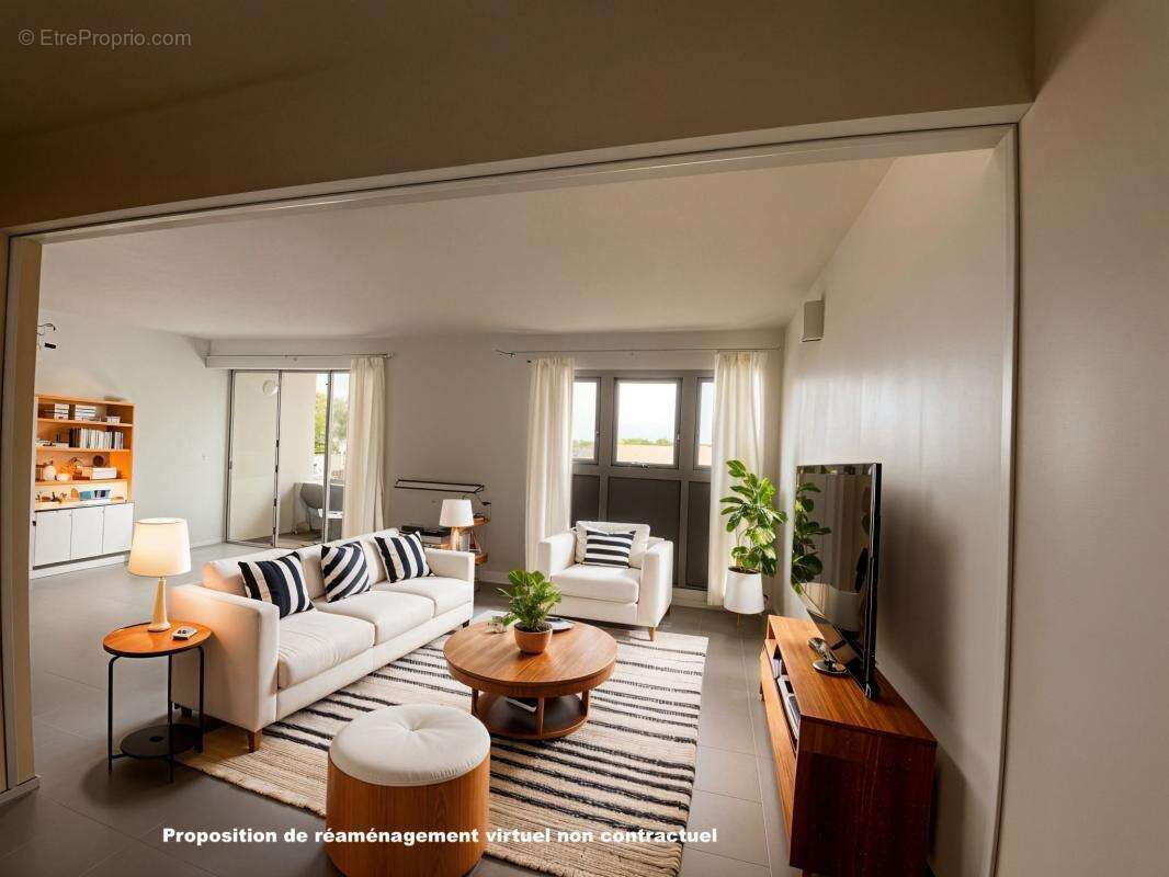 Appartement à FORT-DE-FRANCE