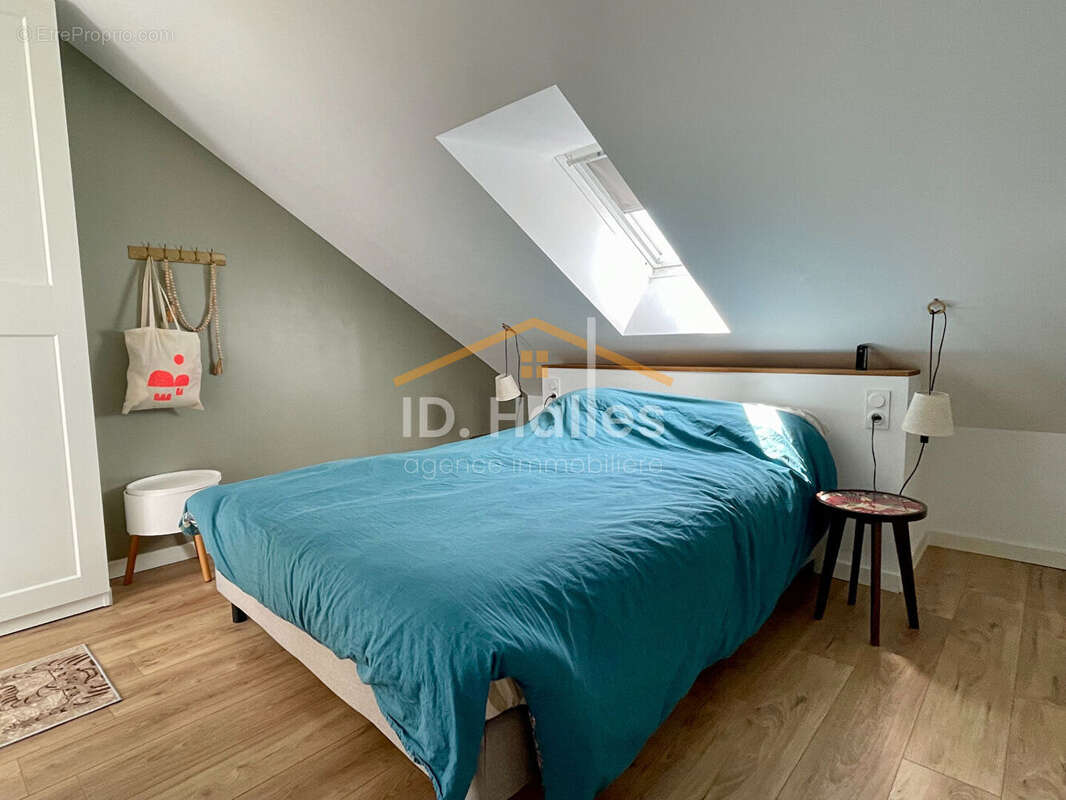 Maison rénovée avec charme - 2 chambres - photo 9