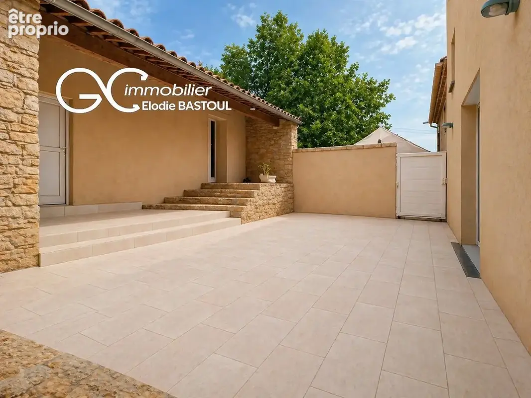 Maison 88 m² à Pierrerue  - photo 3