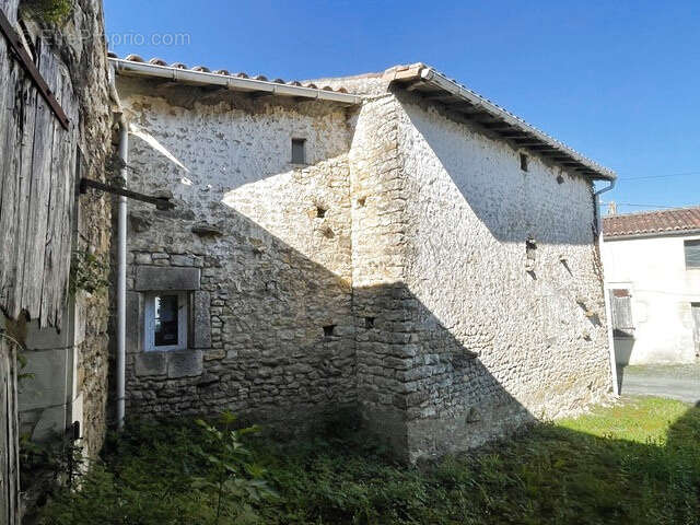 Maison à LANDES
