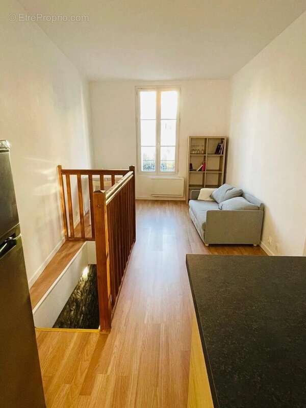 Appartement à MONTREUIL