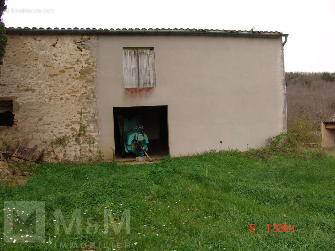 Autre à ANTUGNAC