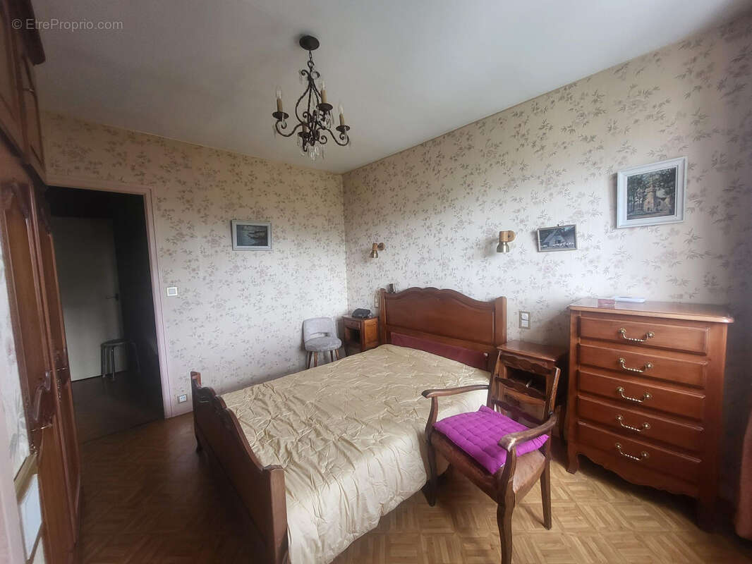 Maison à VILLETANEUSE