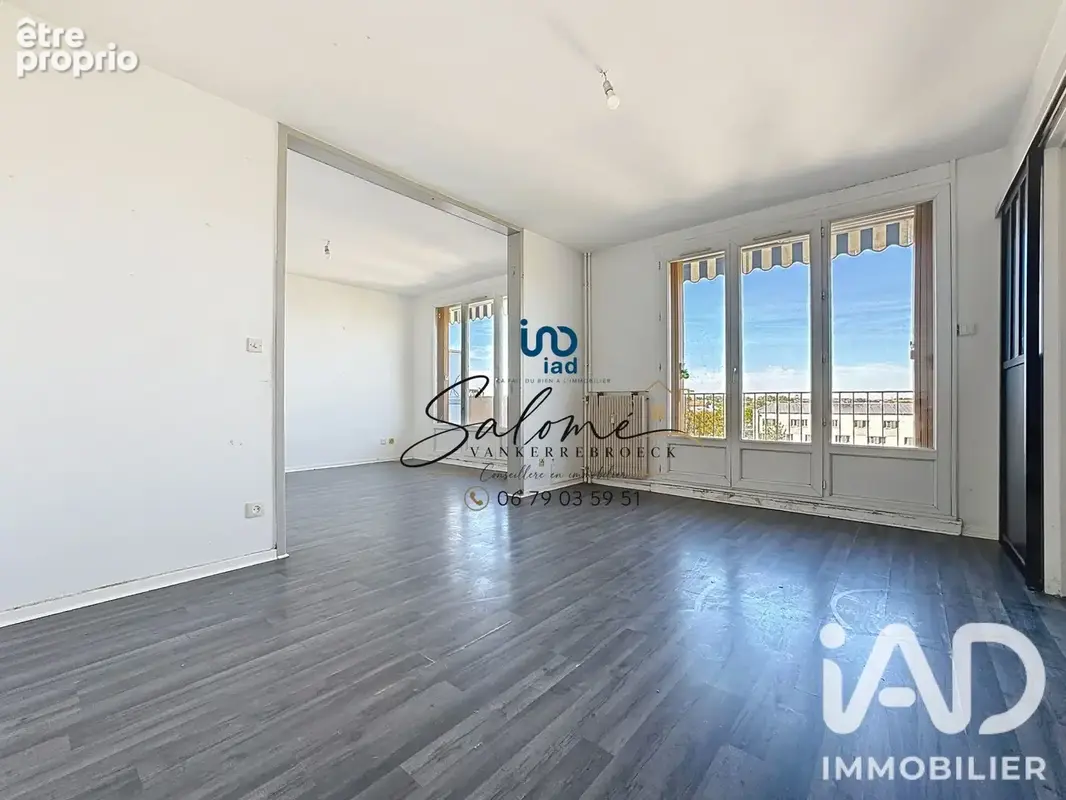 Photo 1 - Appartement à CHALONS-EN-CHAMPAGNE