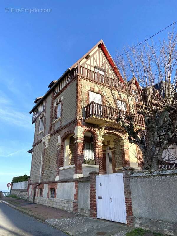 Appartement à CABOURG