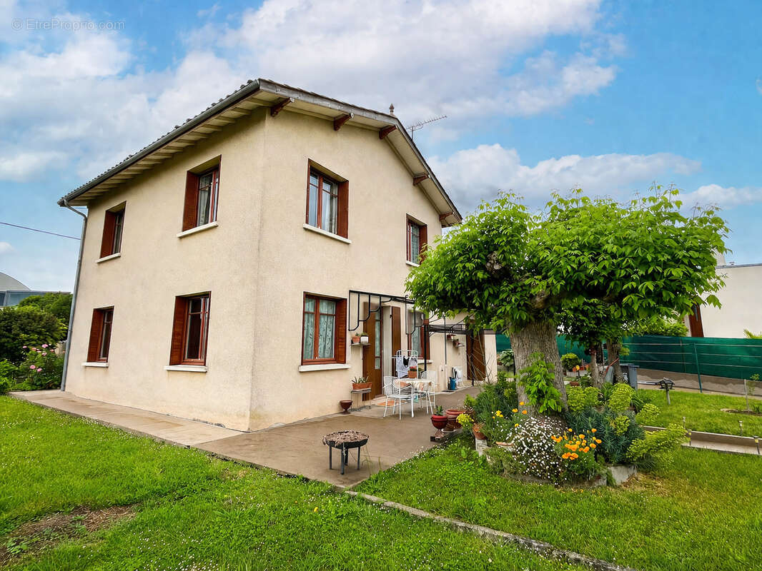 Maison à LA REOLE