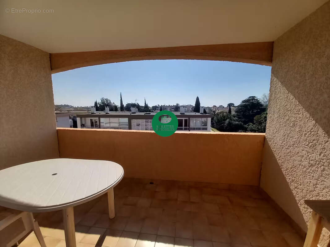 Appartement T2 duplex les sablettes - photo 3