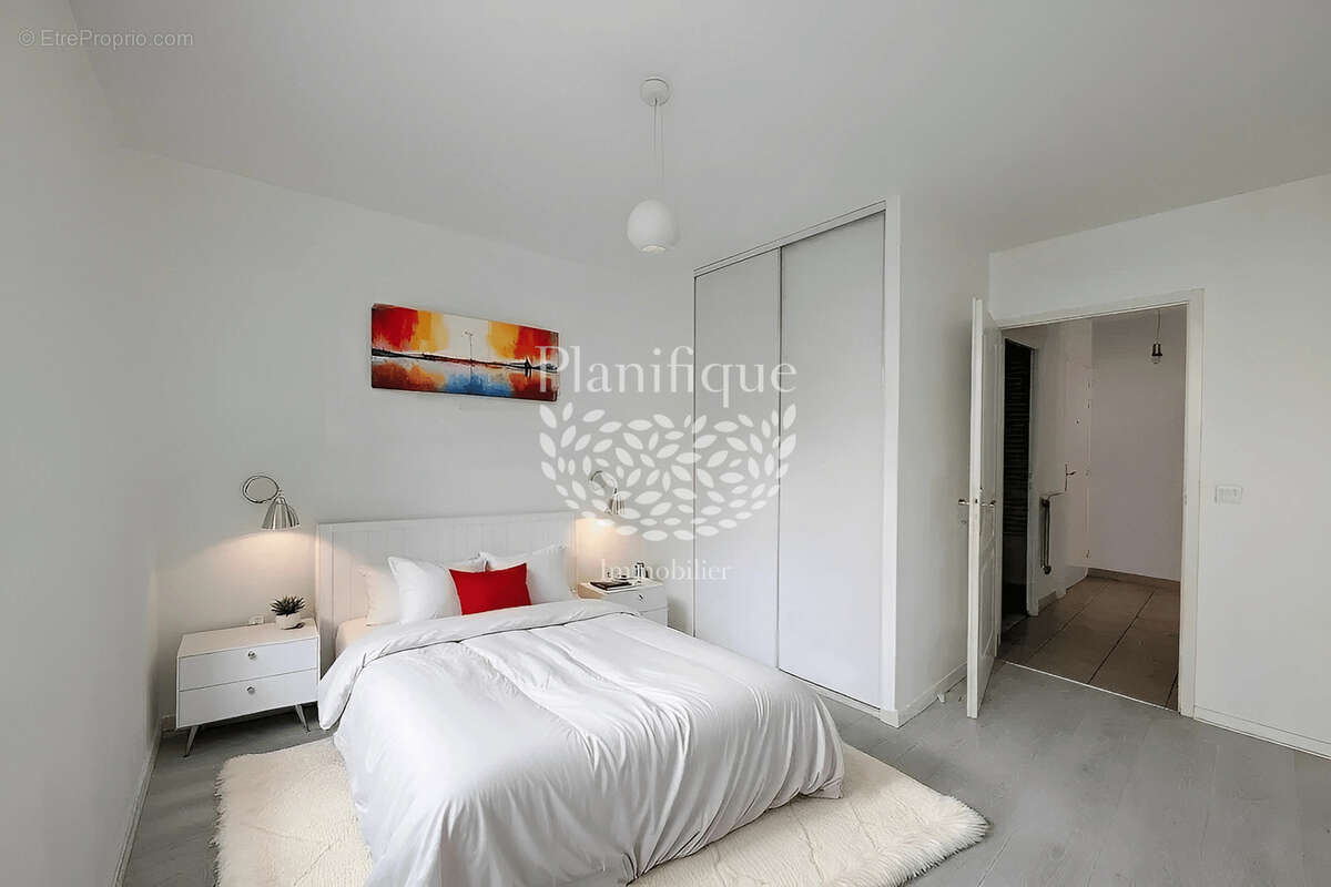 Appartement à SAINT-JULIEN-EN-GENEVOIS