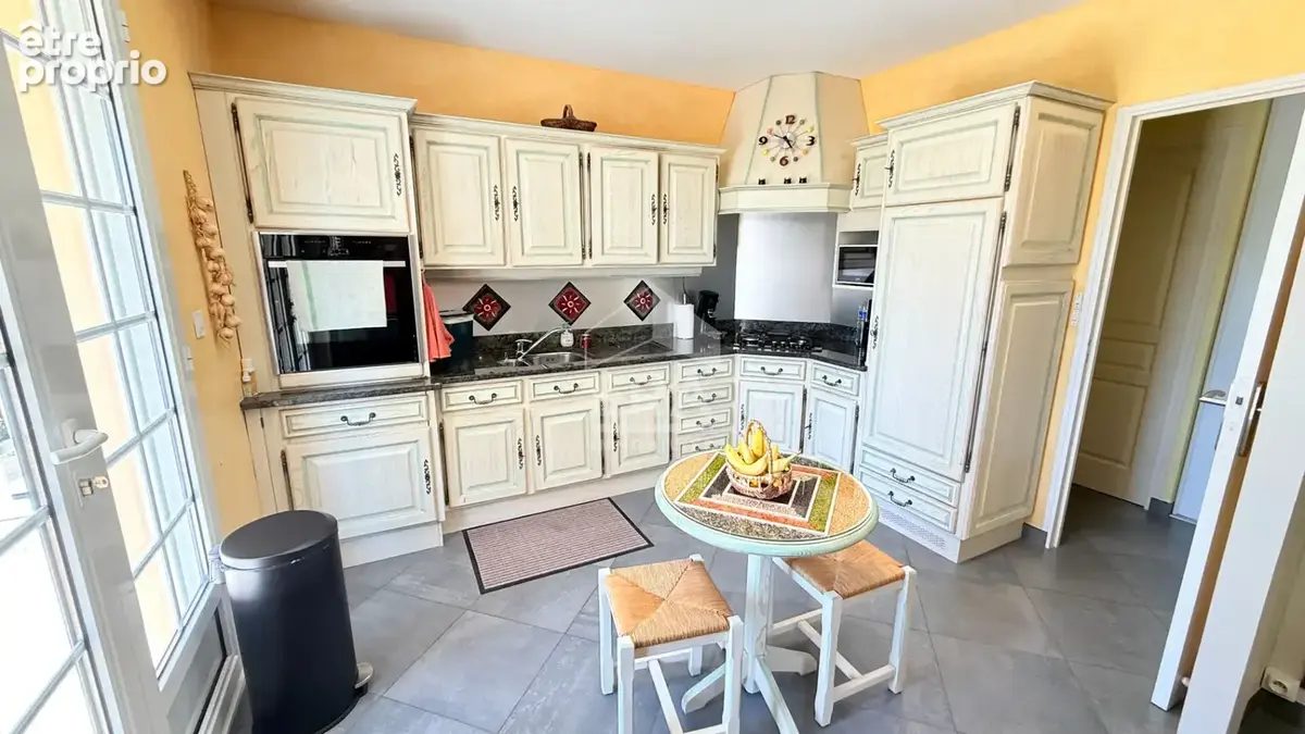 Maison 87m² à villiers-charlemagne - photo 5