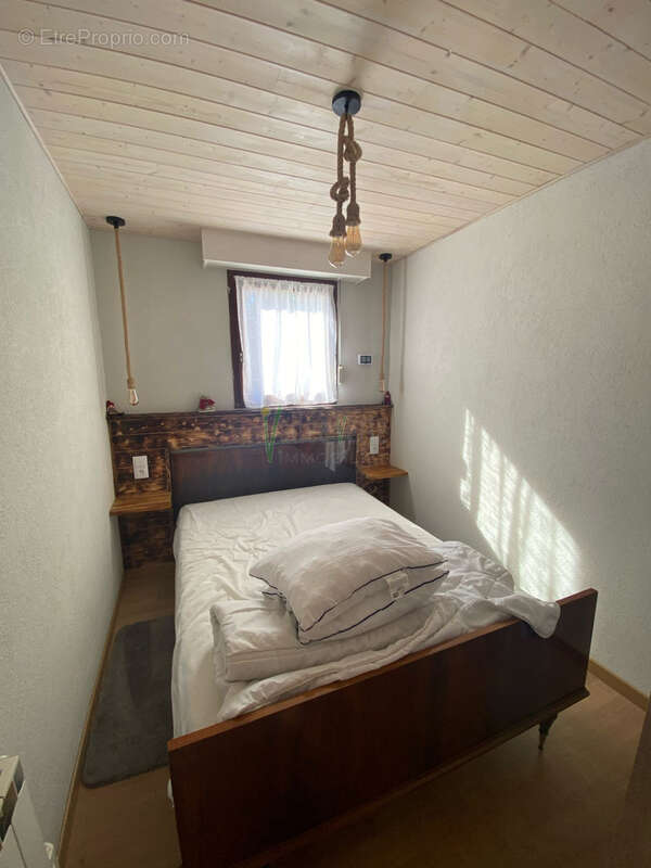 Appartement à BELLEVAUX