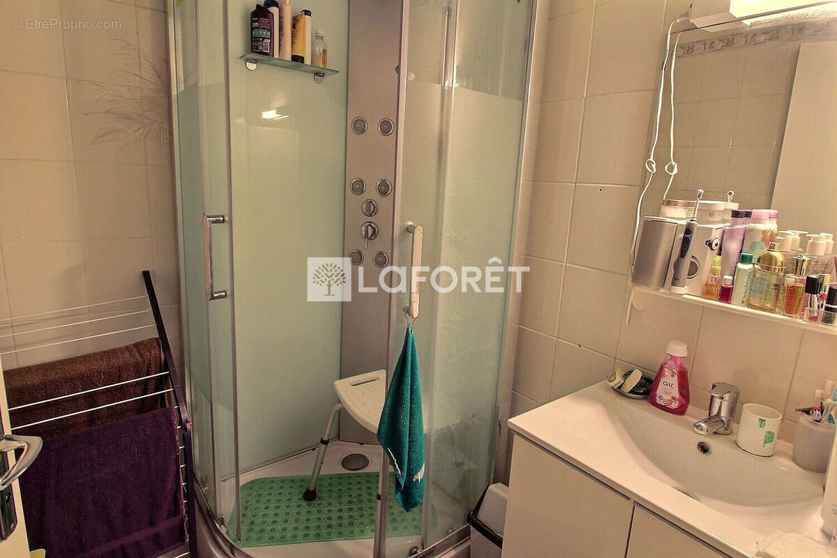 Appartement à SAINT-OUEN