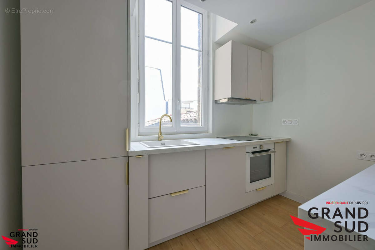 Appartement 63 m² à Bordeaux  - photo 5