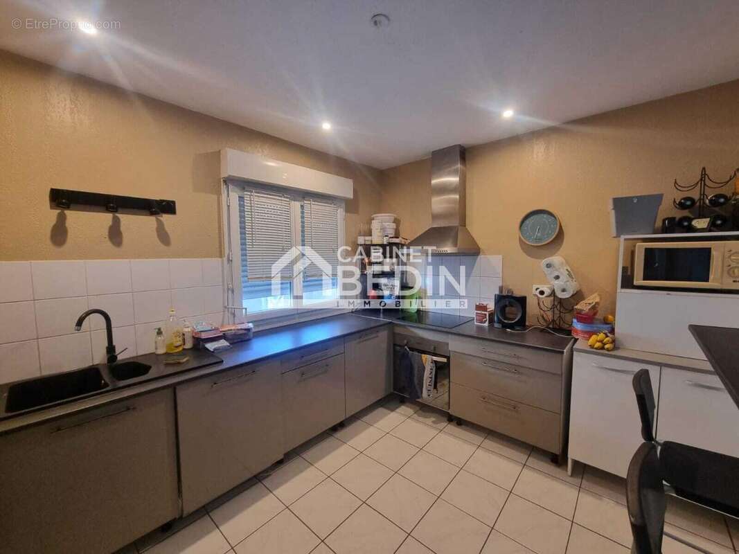 Appartement à LE TEICH