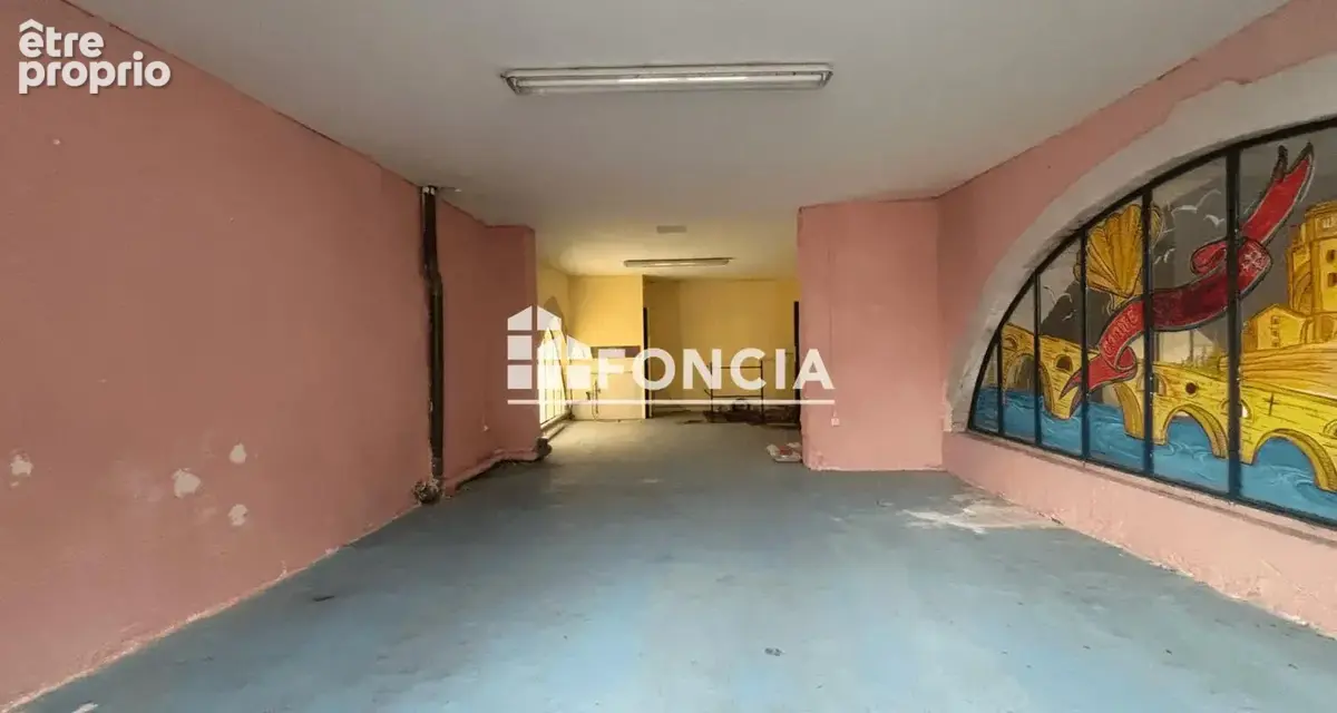 Local de 50.46m2 avec cave en pierre - photo 3