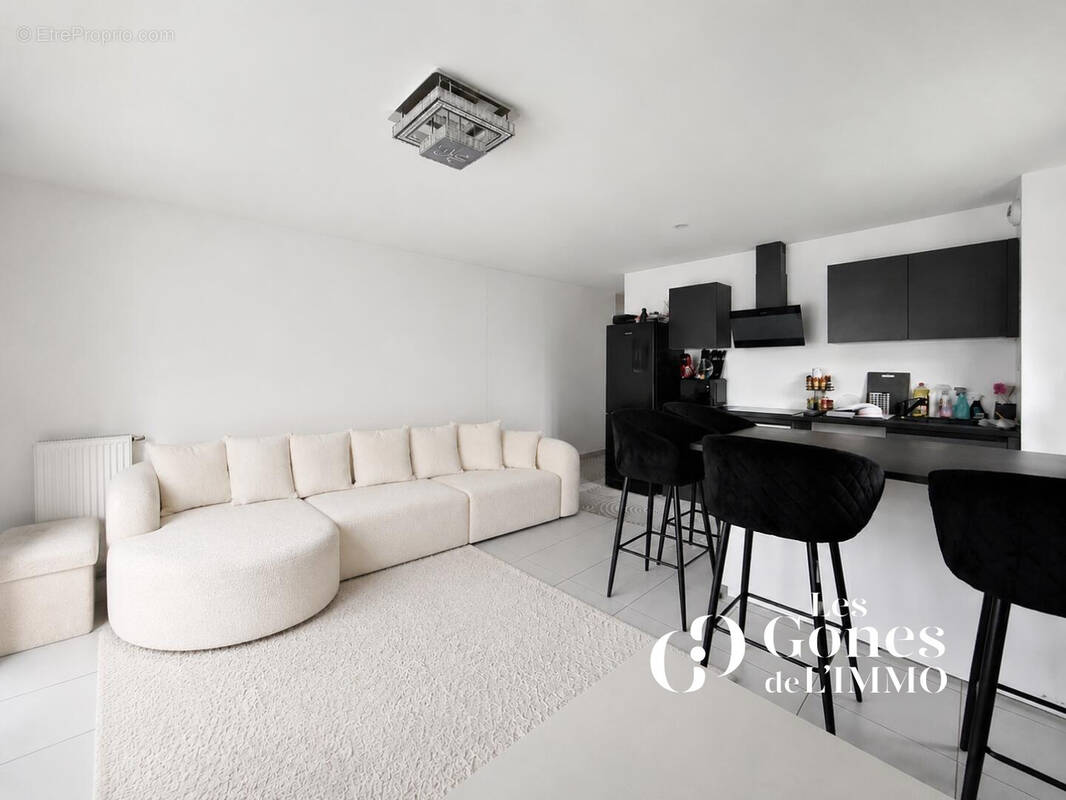 Appartement à SAINT-PRIEST