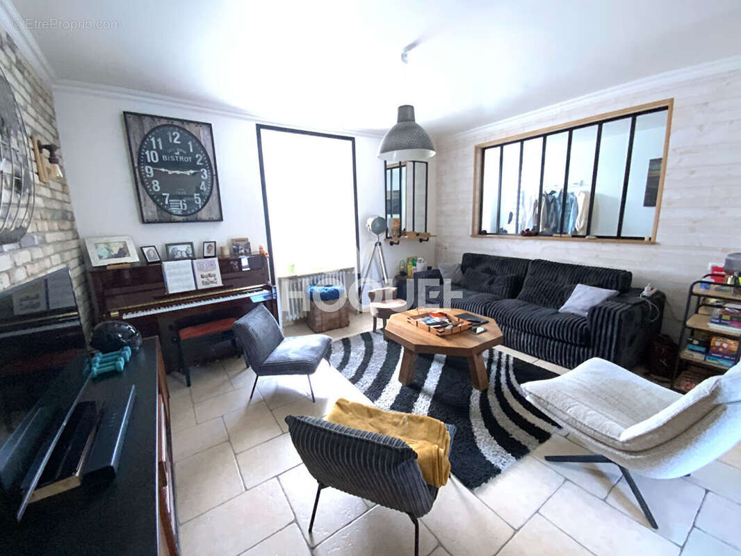 Maison Saint Nazaire 6 pièce(s) 130 m2 - photo 3
