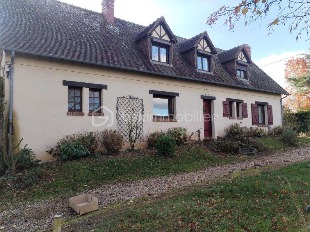 Maison 5 chambres à 2 min de Rugles - photo 2