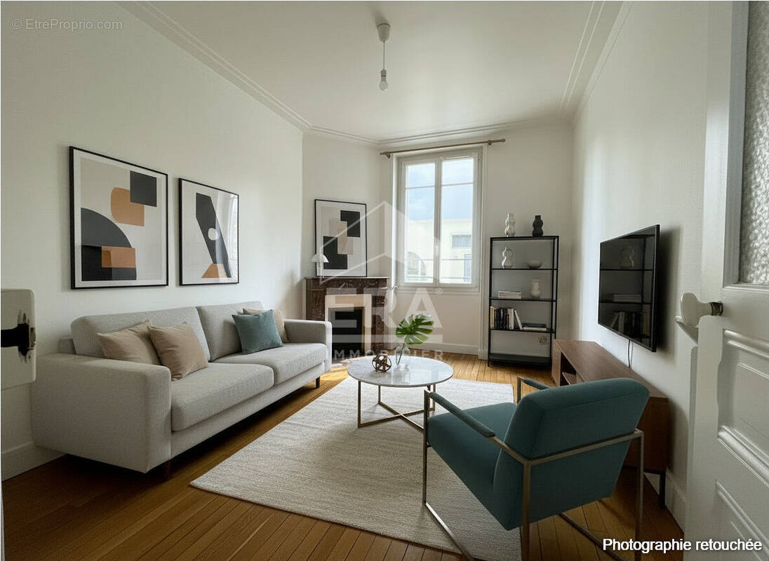 Appartement à MAISONS-ALFORT