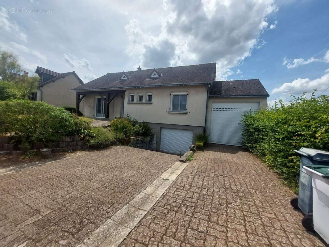 Maison 158 m² à Montlouis-Sur-Loire  - photo 2
