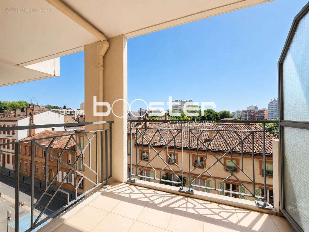 Appartement à TOULOUSE