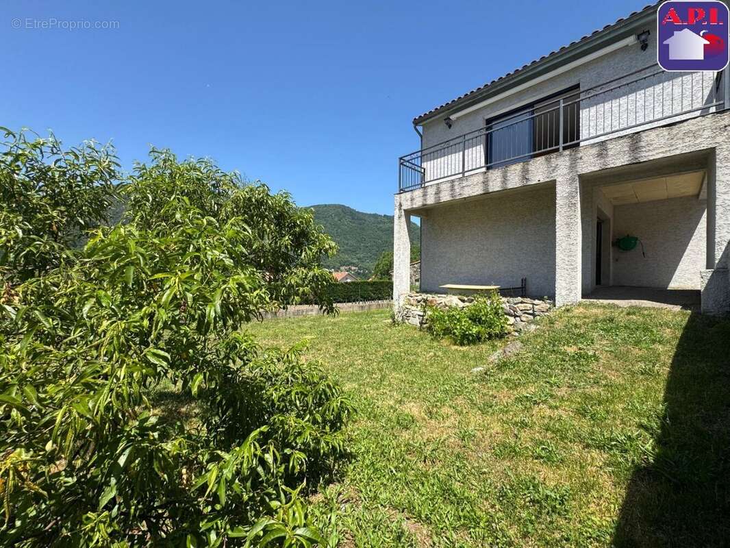 Maison à TARASCON-SUR-ARIEGE