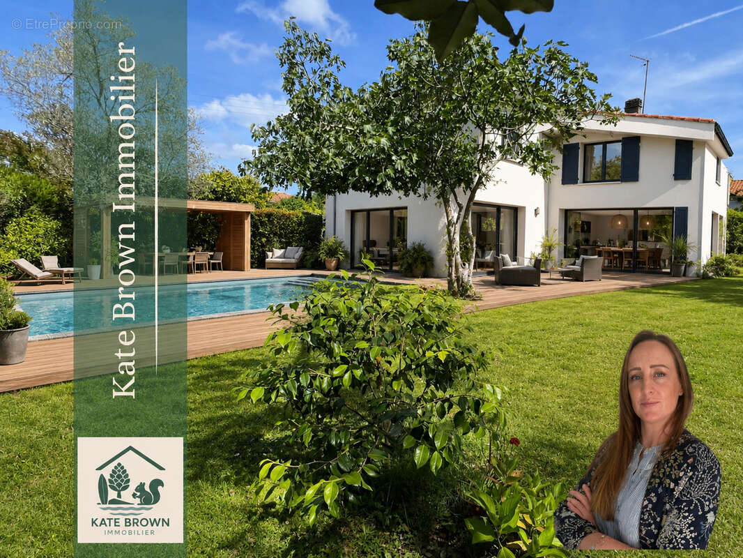 Maison à HOSSEGOR