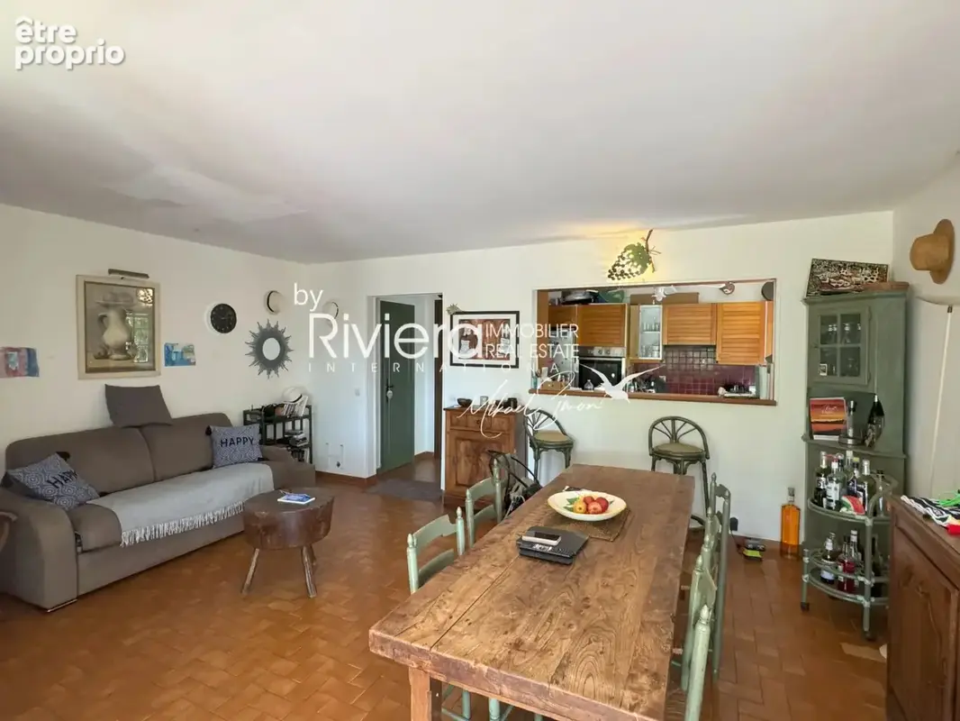 Mazet vue mer  et plage de cavaliere à pied ! - photo 12