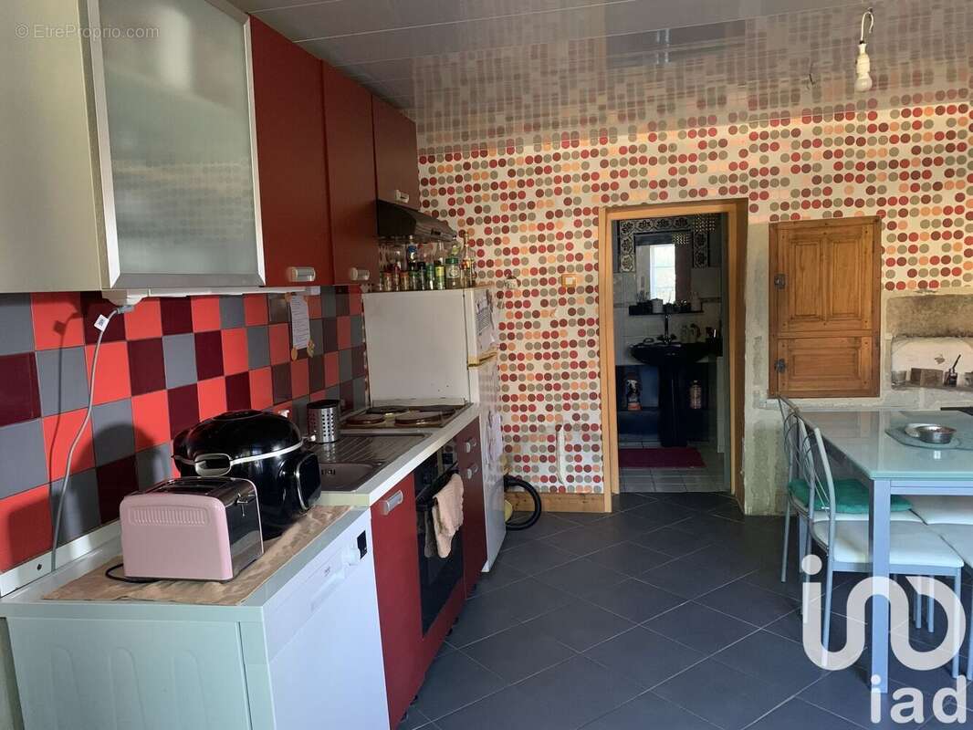 Photo 5 - Maison à GUYONVELLE