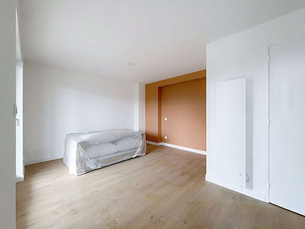 Appartement Langueux 1 pièce(s) 31 m2 - photo 3