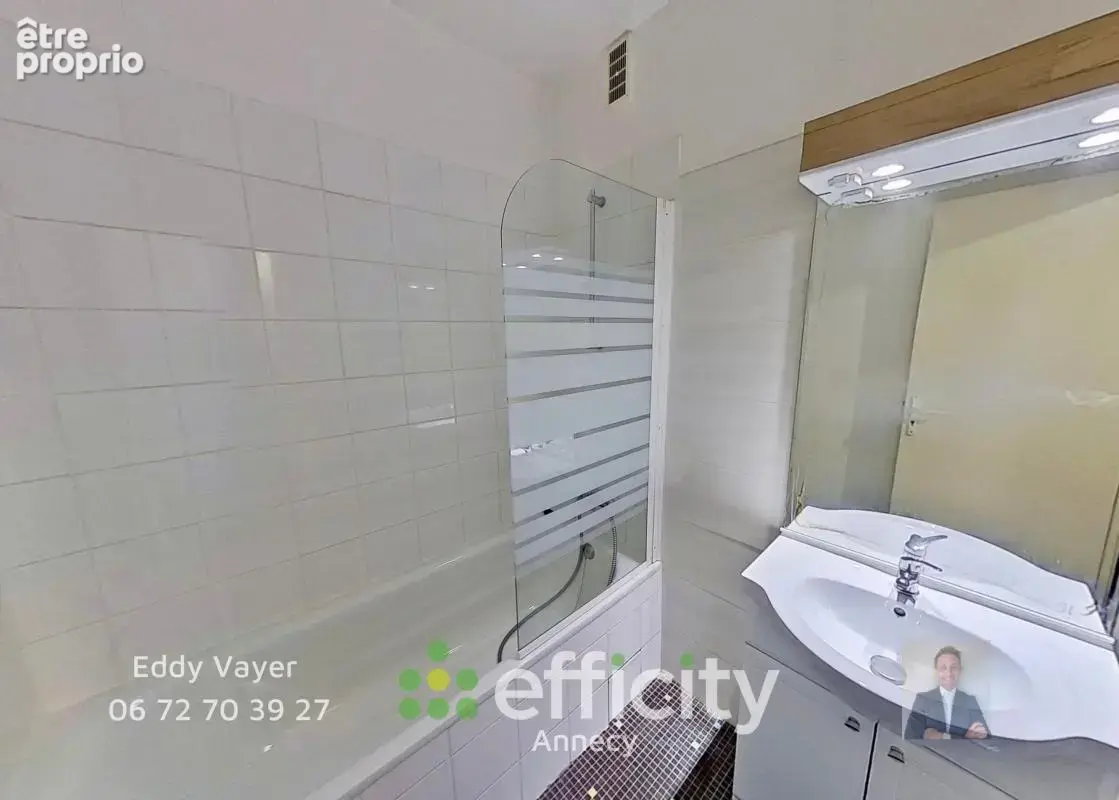 Appartement rénové - photo 5