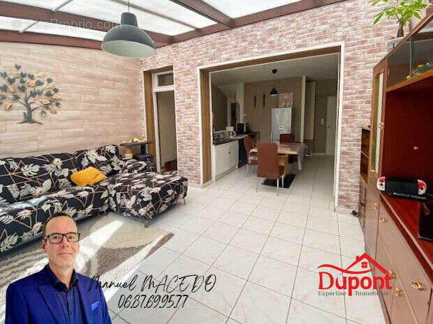 Maison à RIEULAY