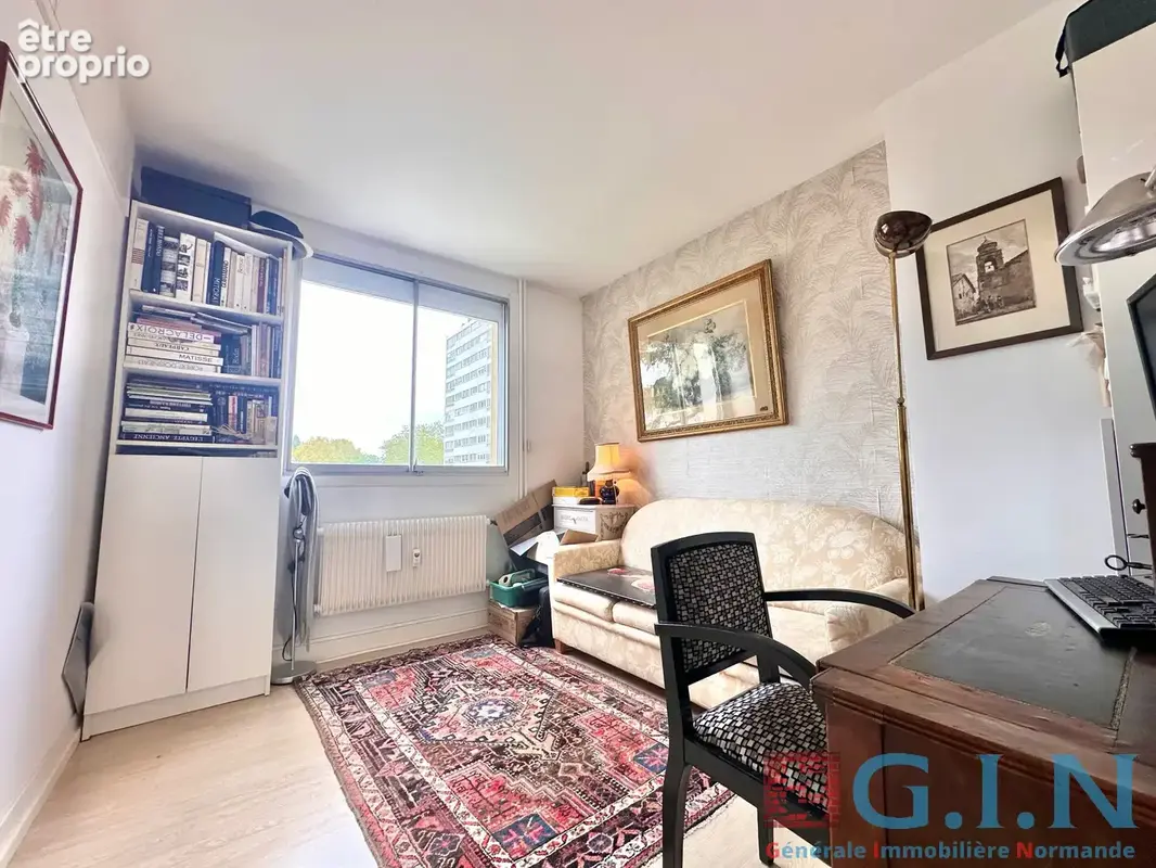 Exclusivité Mont-Saint-Aignan Appartement 2 chambres - photo 14