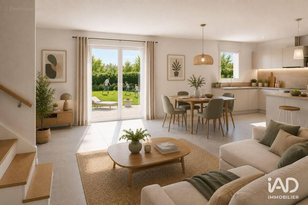 Photo 1 - Maison à SAVIGNY