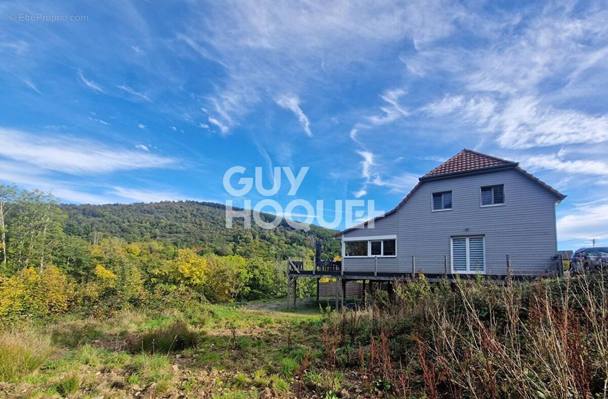 Maison à BOURBACH-LE-HAUT