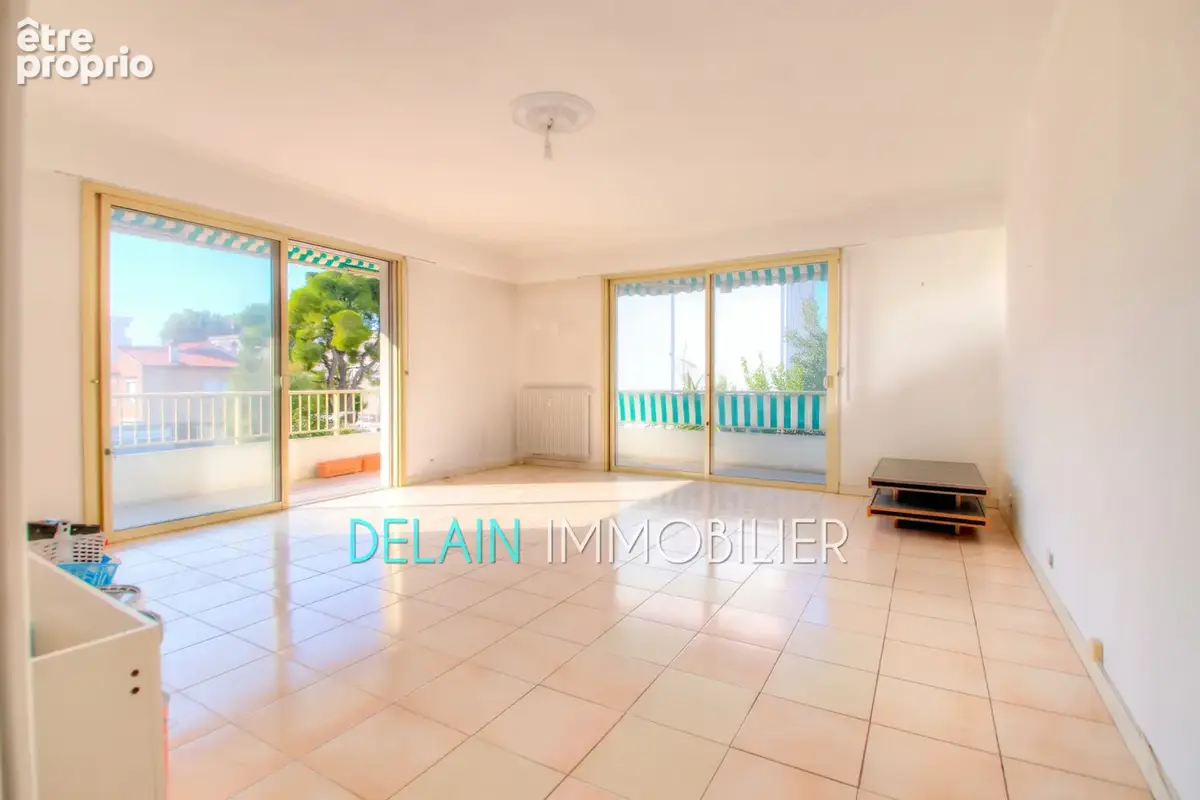 Appartement 3 pièces 88 m² à vendre à Cagnes-Sur-Mer (06800) - photo 2
