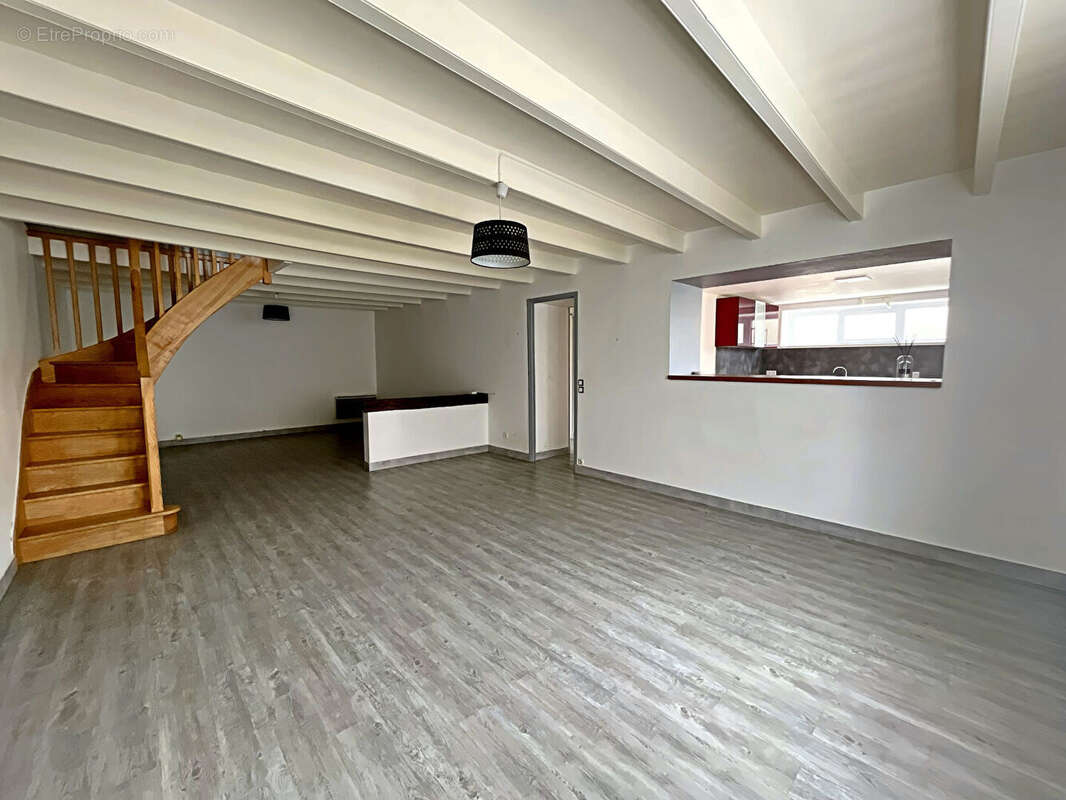 Maison à SAUJON