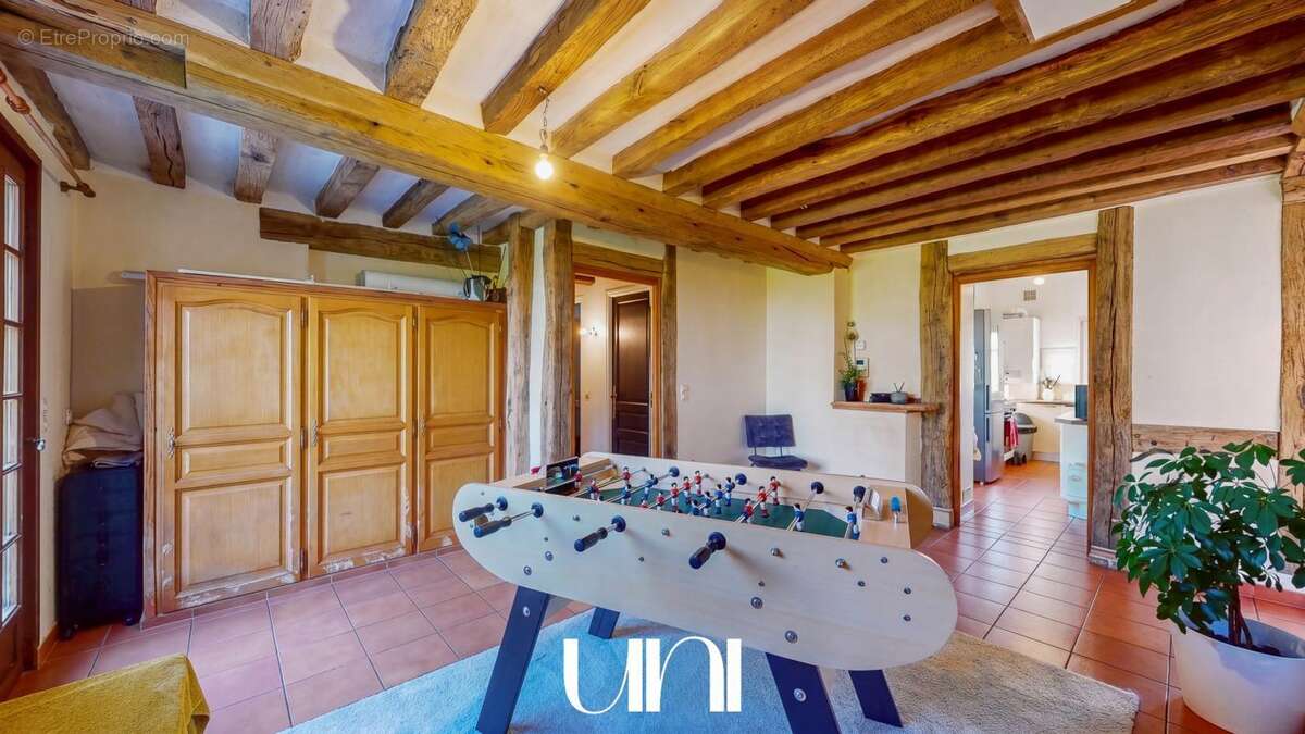 Maison à HOTOT-EN-AUGE