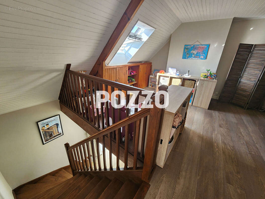 Maison à CHERBOURG-OCTEVILLE