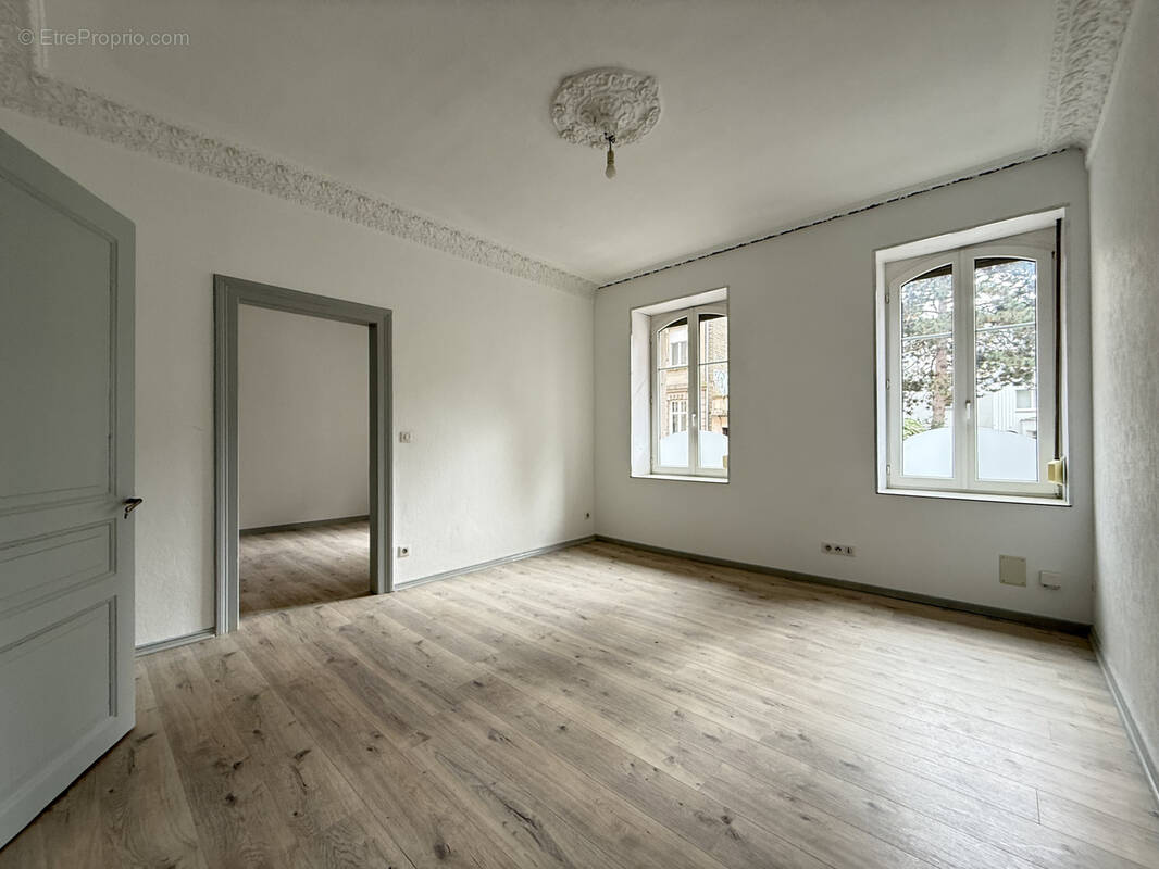 Appartement à STRASBOURG